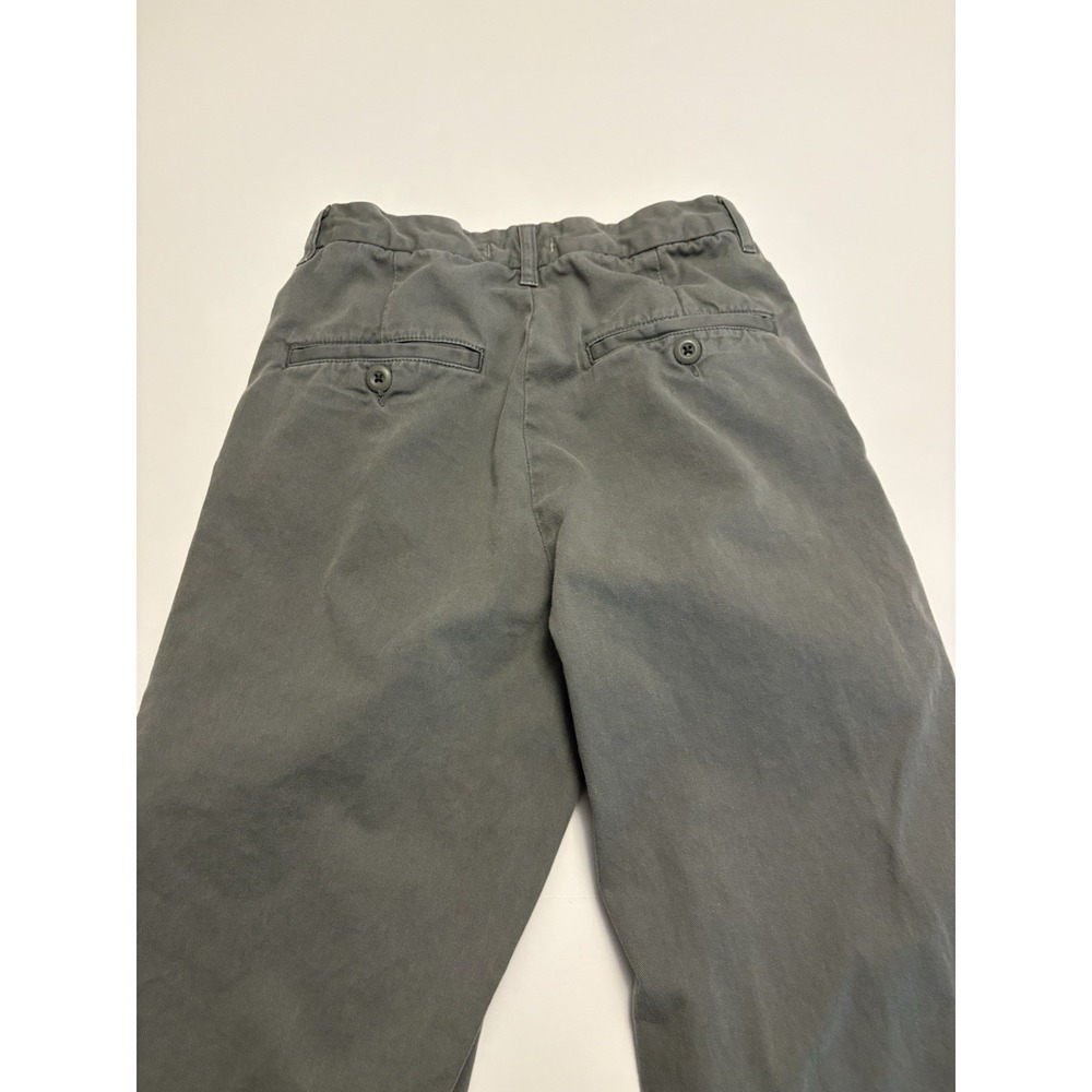 Carhartt Straight Green W Cara Dress Pants Womens Size 27 Business HW/Straight - Picture 3 of 9